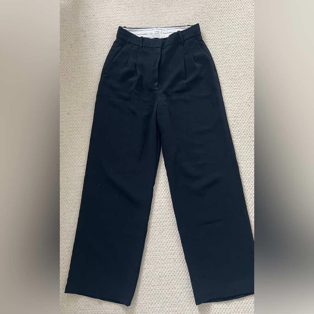 Wilfred Effortless Pants- black